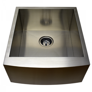 AP1819-9 <br>18″ Stainless Steel Apron Sink