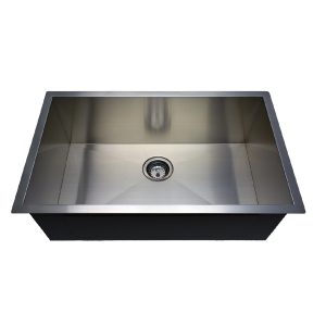 HU3018 Handmade Undermount Sink