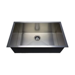 HU3018 Handmade Undermount Sink