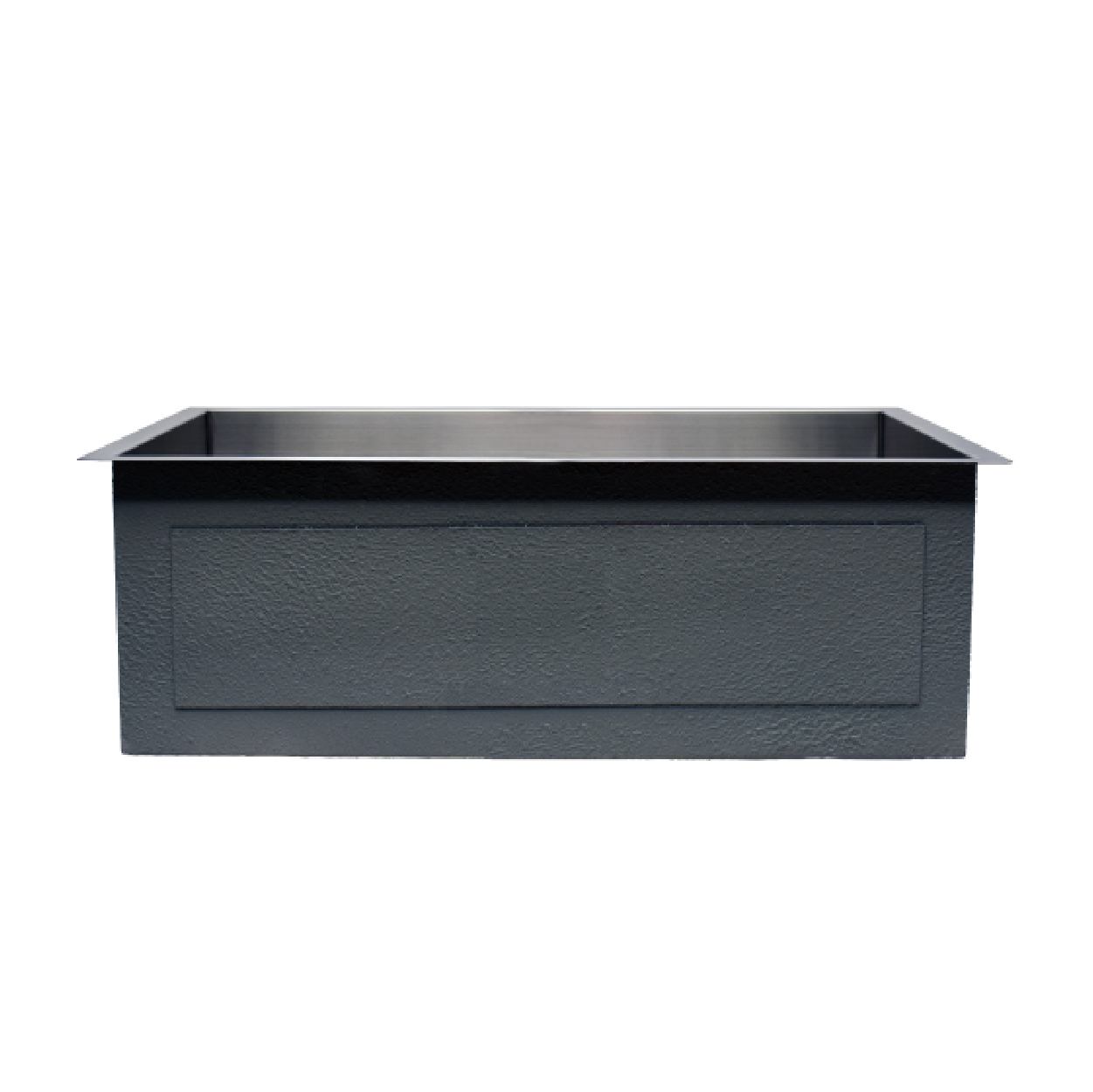 HU3318 Handmade Undermount Sink - Image 2