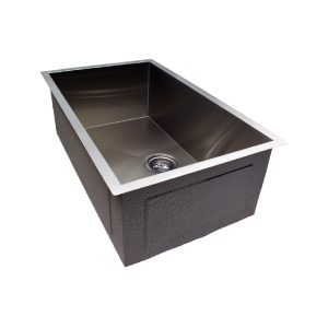 HU3018D Handmade Undermount Sink