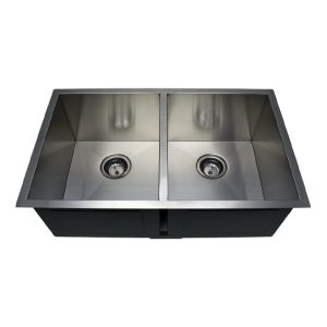 HU3318D Handmade Undermount Sink