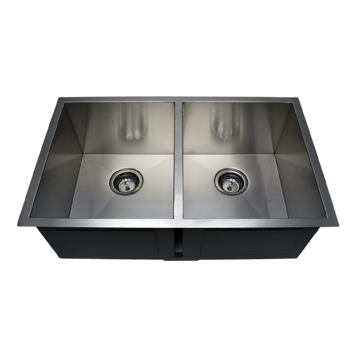 HU3318D Handmade Undermount Sink