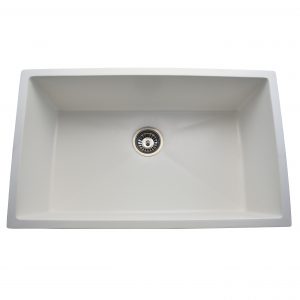 GU3018W <br>30″ Granite Composite Undermount Sink